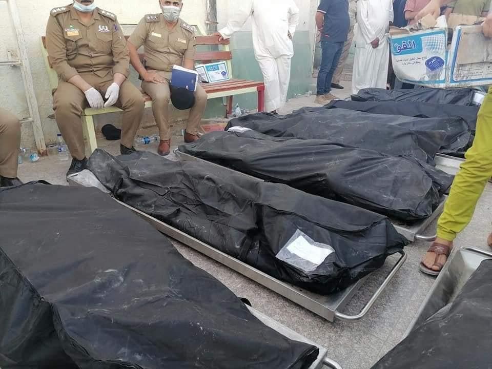 بالاسماء.. الاحصائية الرسمية لشهداء فاجعة مستشفى الحسين (ع) في ذي قار