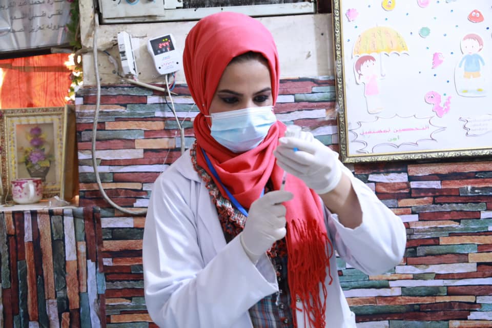 صحة كربلاء تصدر تنويها هاما للمواطنين بشان مصابي كورونا