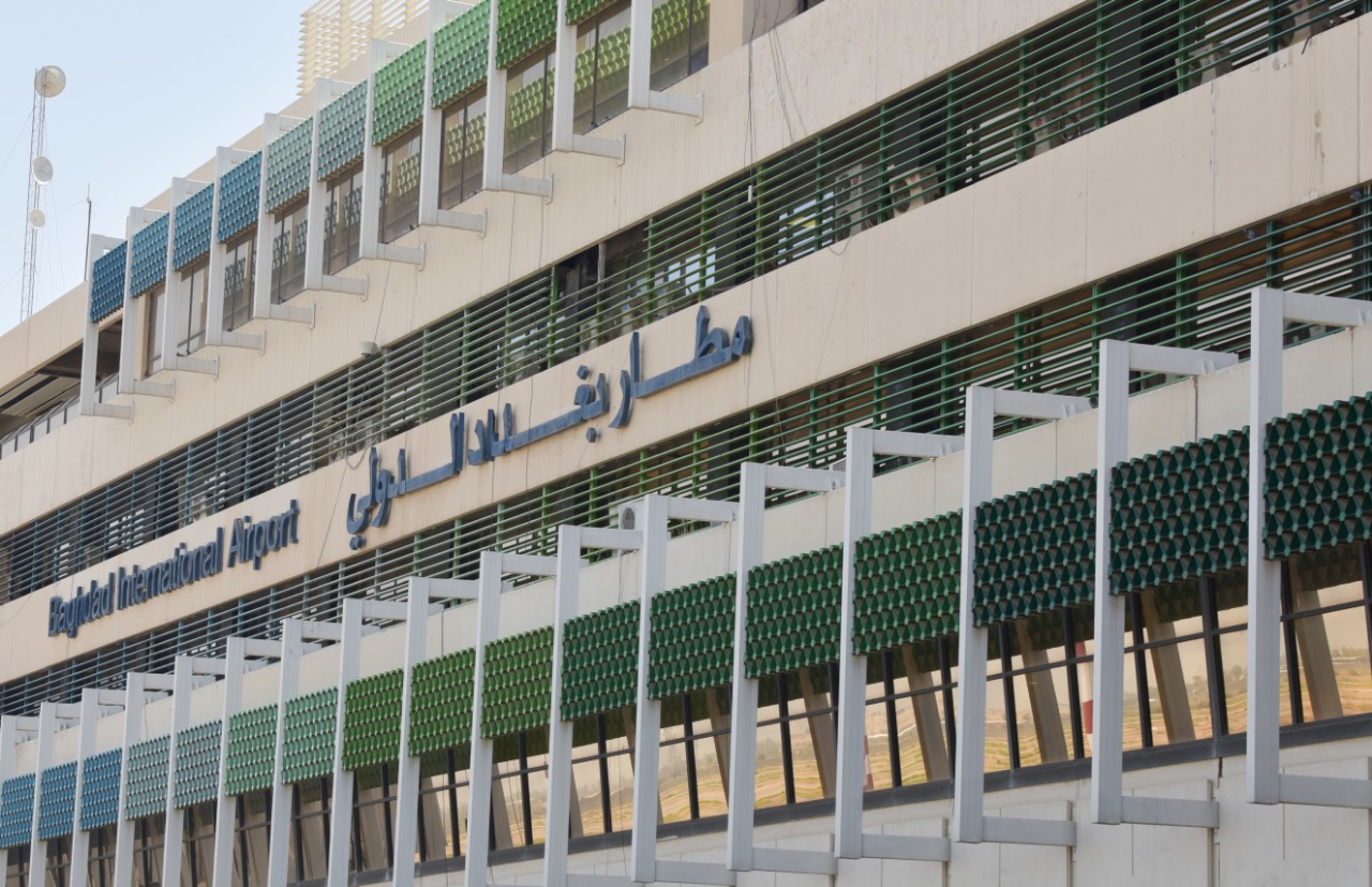 إجراء جديد للوافدين عبر مطاري بغداد والنجف استناداً لمقررات الصحة
