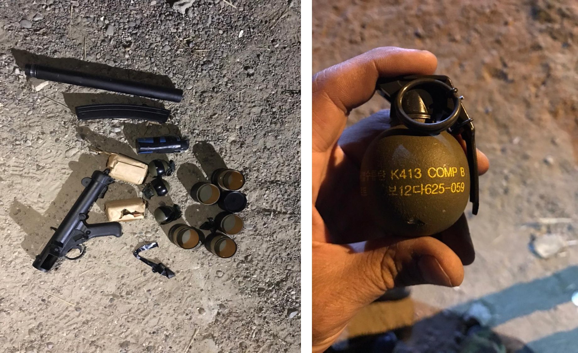 احباط محاولة إرهابية لاستهداف تجمعات المواطنين في جانب الكرخ ببغداد