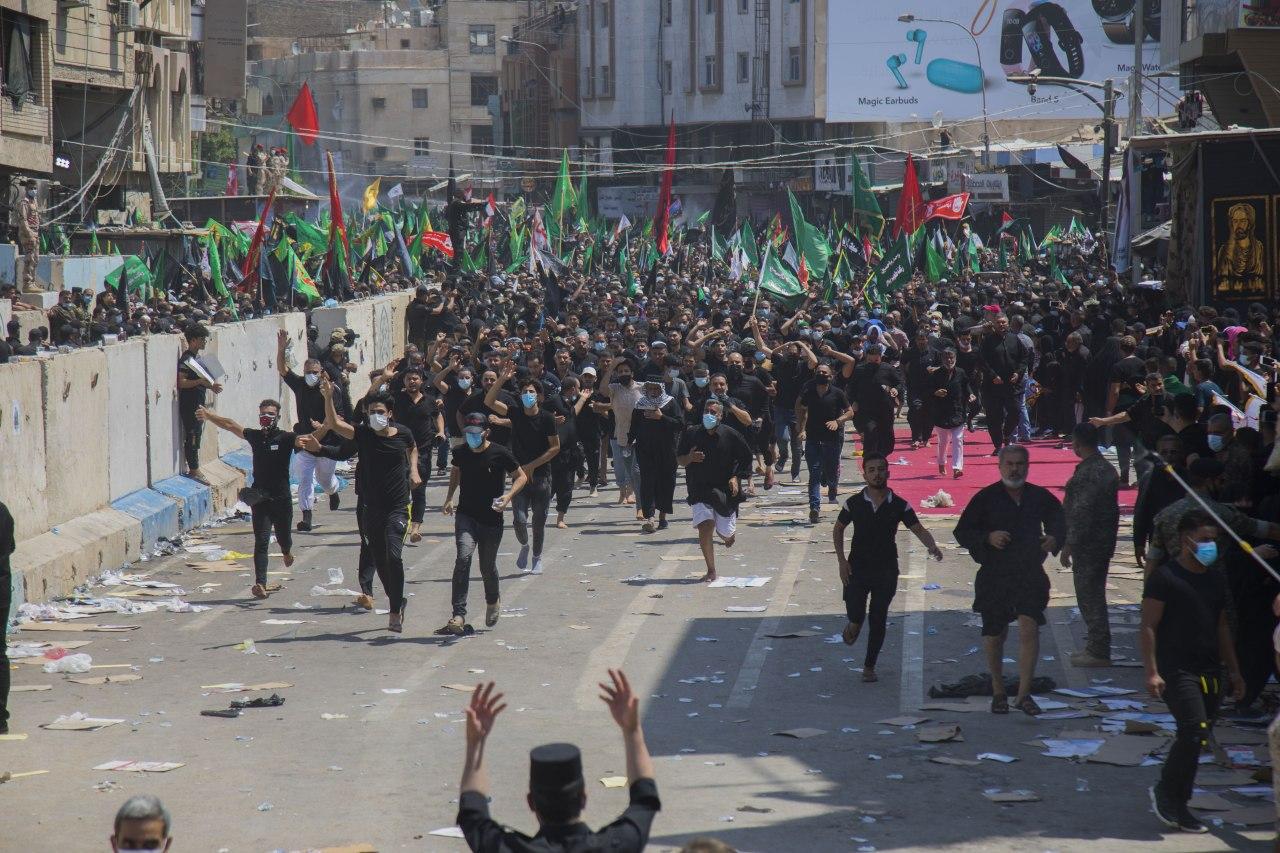 بث مباشر | انطلاق ركضة طويريج الخالدة