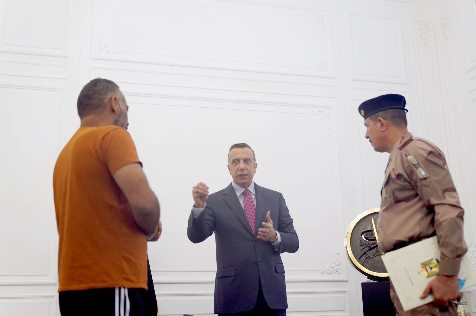 الكاظمي: حملة إزالة التجاوزات ستستمر لكنها لن تمس الفقراء