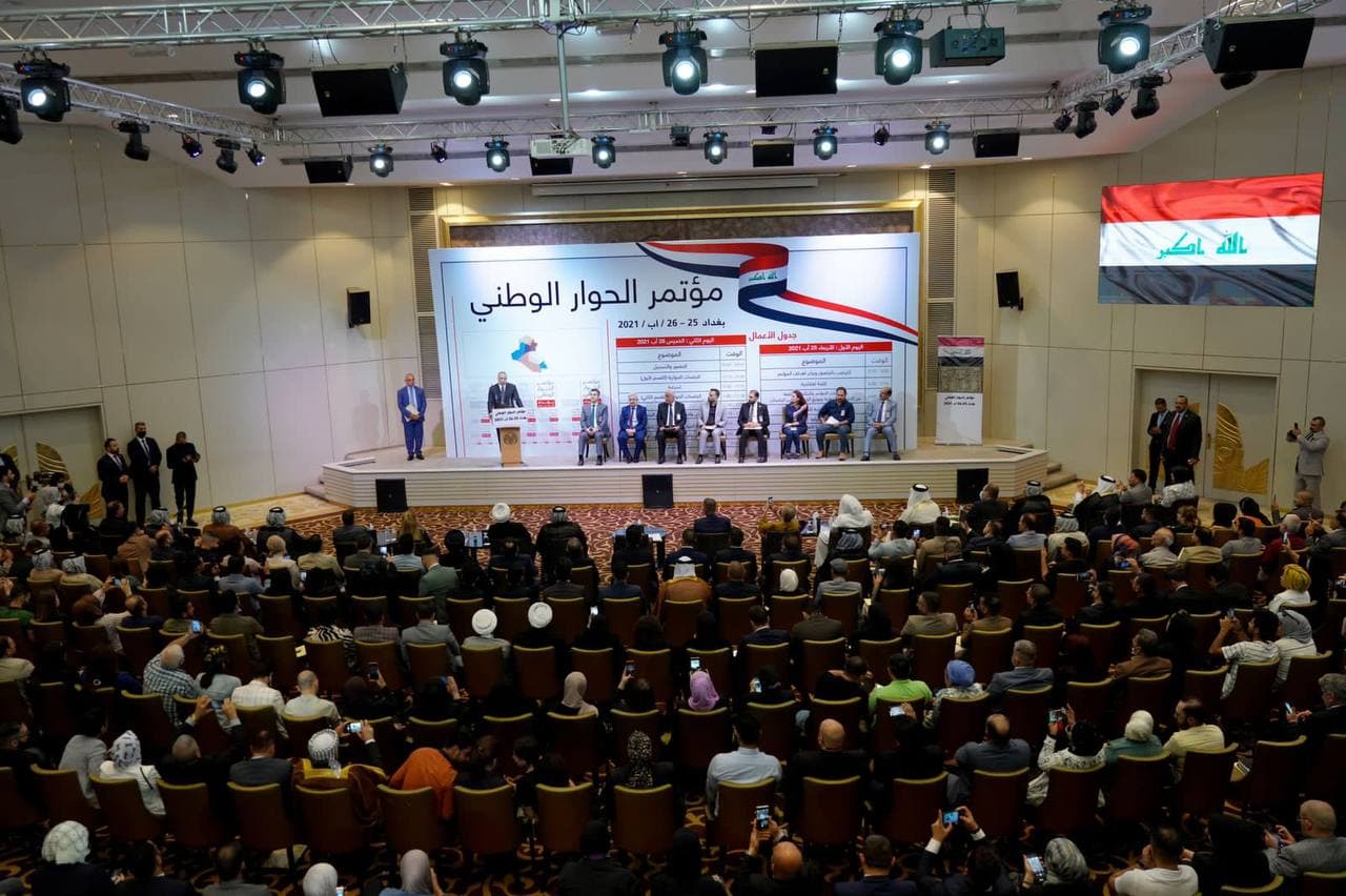 الكاظمي: عازمون على منع انخراط العراق بالتجاذبات الإقليمية (فيديو)