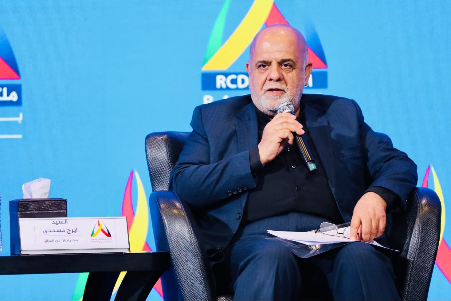 طهران: ضحايا إيران بحرب داعش مسجلين في مؤسسة الشهداء العراقية