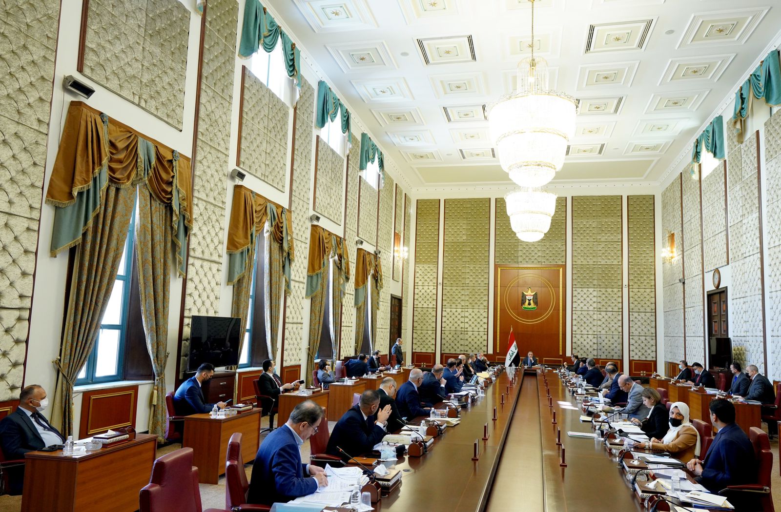 الحكومة العراقية تتخذ قرارات جديدة