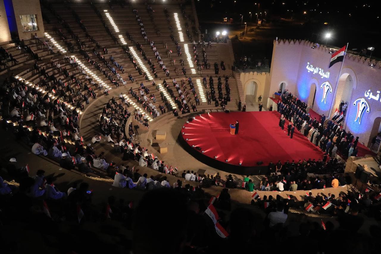 الحكيم: التوافقية المعطلة وفساد الصفقات عطلت إصلاح النظام السياسي (فيديو)