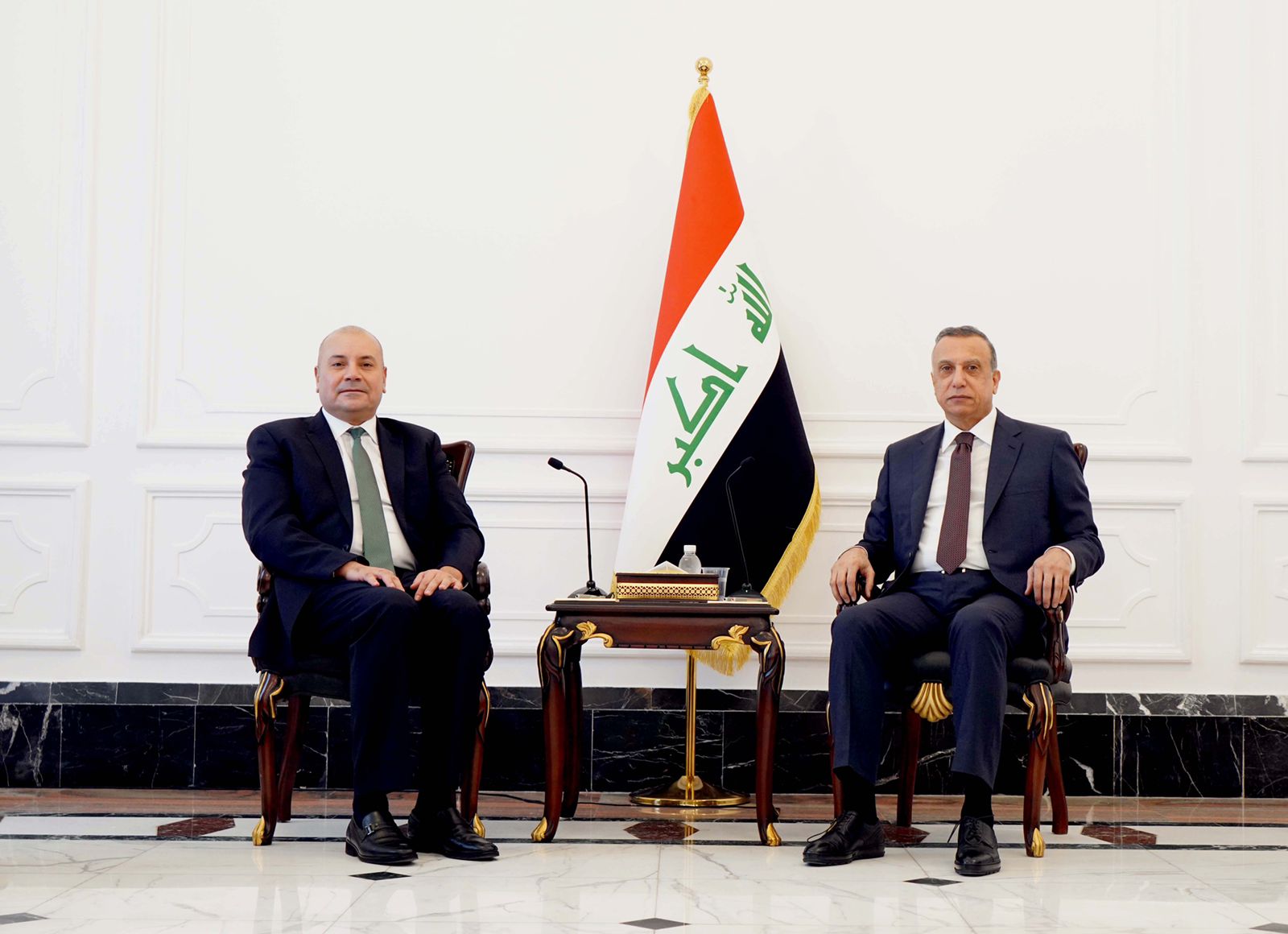 الأردن تشيد بانتهاج العراق سياسة الحوار والتهدئة