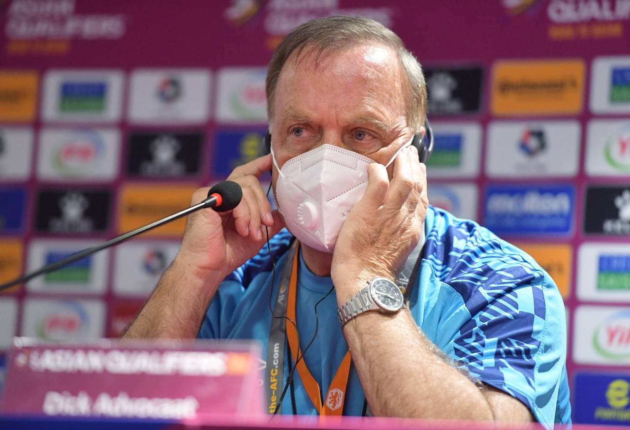 أدفوكات يعلق على مواجهة إيران غداً