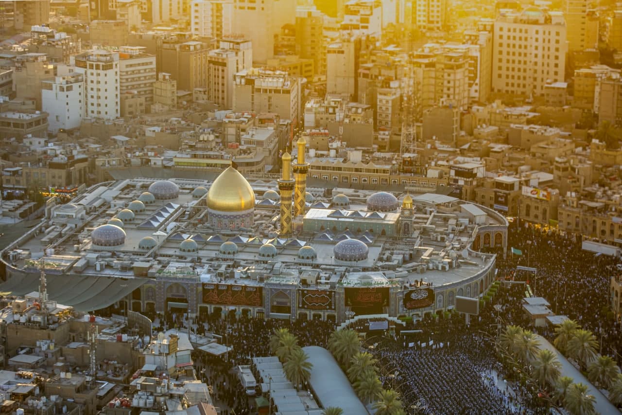 إيران تعلن تفويج 80 ألف زائر إلى كربلاء وتتحدث عن مشكلات على الحدود