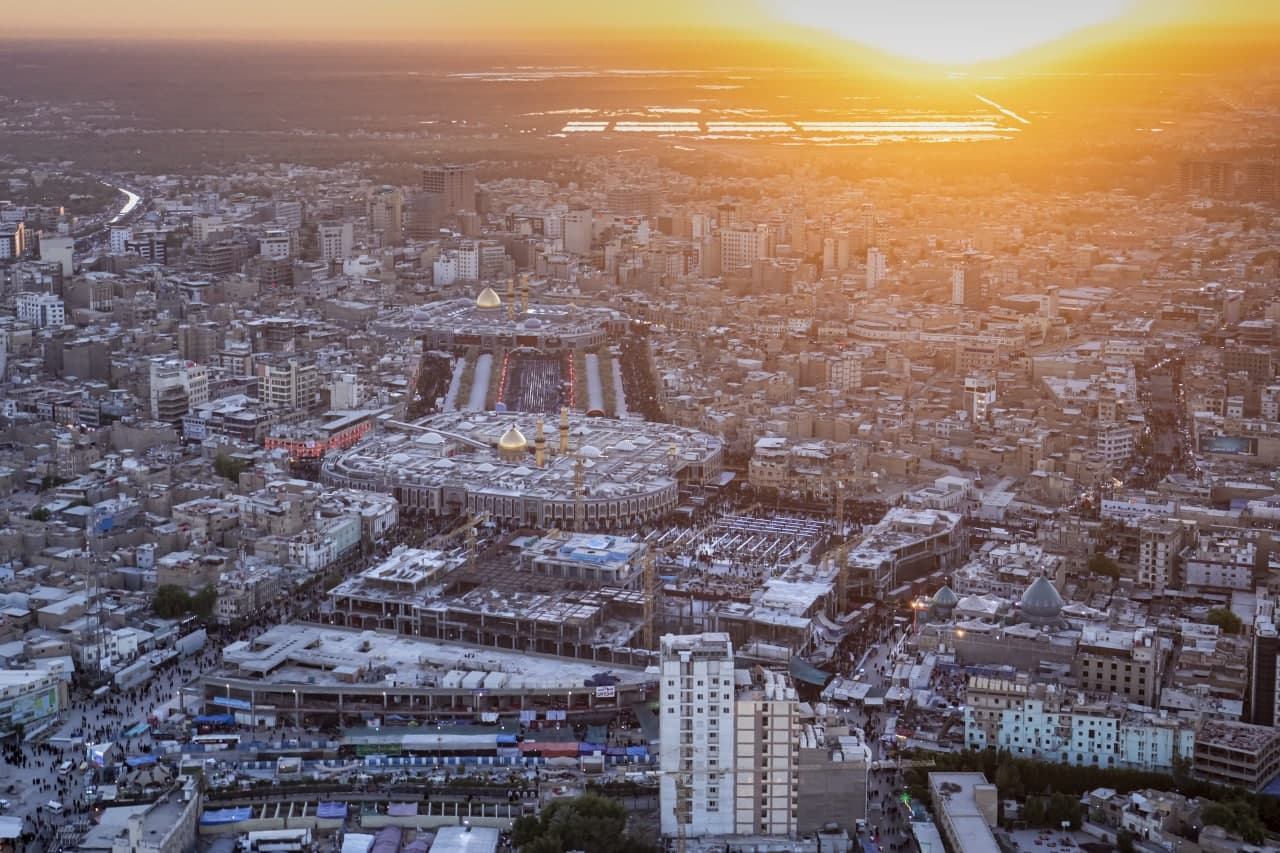 صحة كربلاء تصدر احصائية خاصة بخطة طوارئ زيارة الأربعين