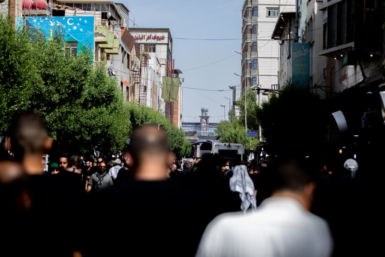 حكاية من حكايات الطف في الاربعين (فيديو)