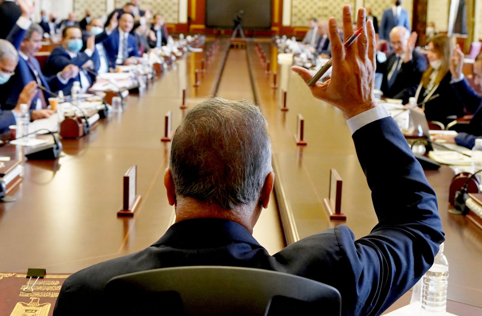 الحكومة العراقية تتخذ 9 قرارات جديدة