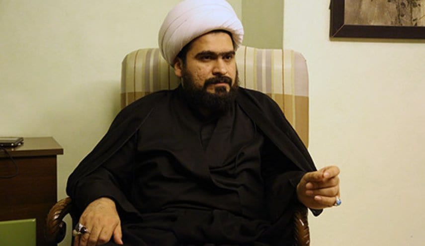 نجل المرجع النجفي يتحدث عن بيان المرجعية العليا: هؤلاء يجب ان لا تكون مساحة لهم في المرحلة القادمة