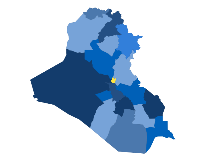 لارتكابهم مخالفات تتعلق بسير العملية الانتخابية . .. اعتقال العشرات بالعراق