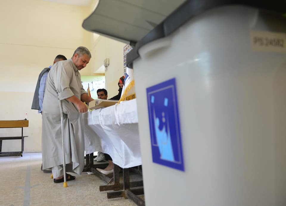 وكالة نون الخبرية تنشر نتائج انتخابات محافظة بغداد