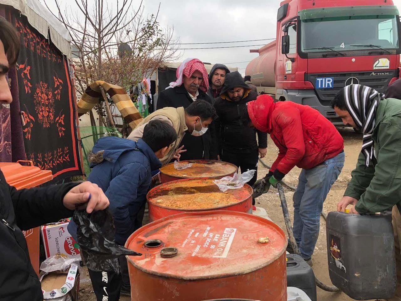 النفط تحدد موعد توزيع الحصة الشتوية لمحافظات الوسط والجنوب