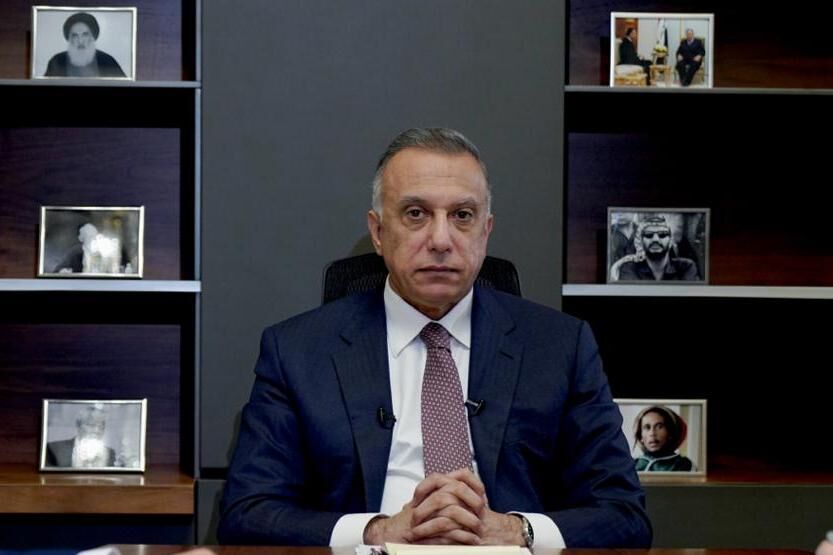 الكاظمي يعلن عن عملية ناجحة ضد داعش في الانبار