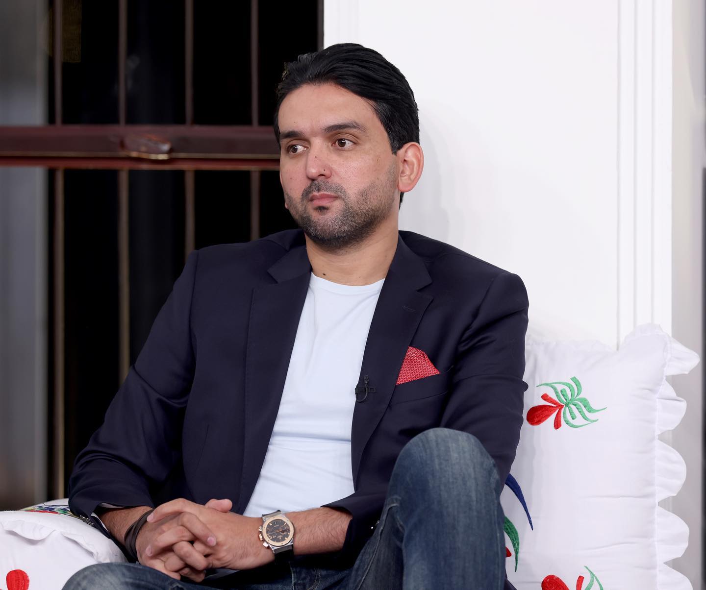 نشأت أكرم: هؤلاء اللاعبون هم الأفضل في كأس العرب