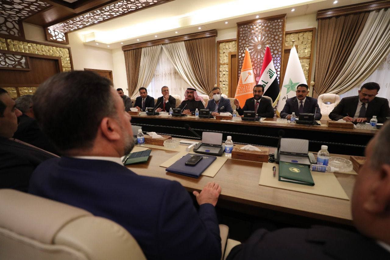 في بيان رسمي.. تقدم يدعو العزم للدخول في "تحالف جامع"