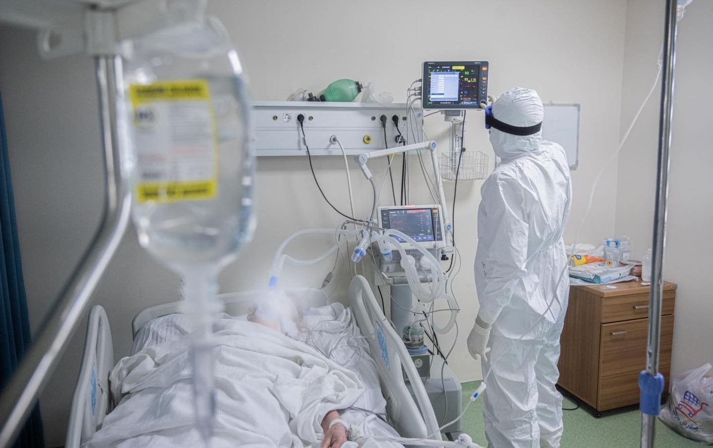 لليوم الخامس على التوالي.. ارتفاع عدد اصابات مرضى كورونا في العراق