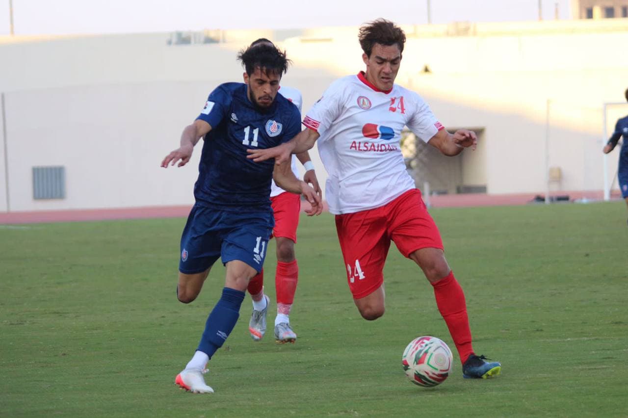 نفط البصرة يفوز على سامراء في دوري الكرة الممتاز