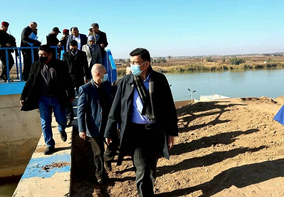 بغداد تلقي باللائمة على طهران بحرمان ديالى من الزراعة وترسل وفداً لتركيا بشأن السدود (فيديو)