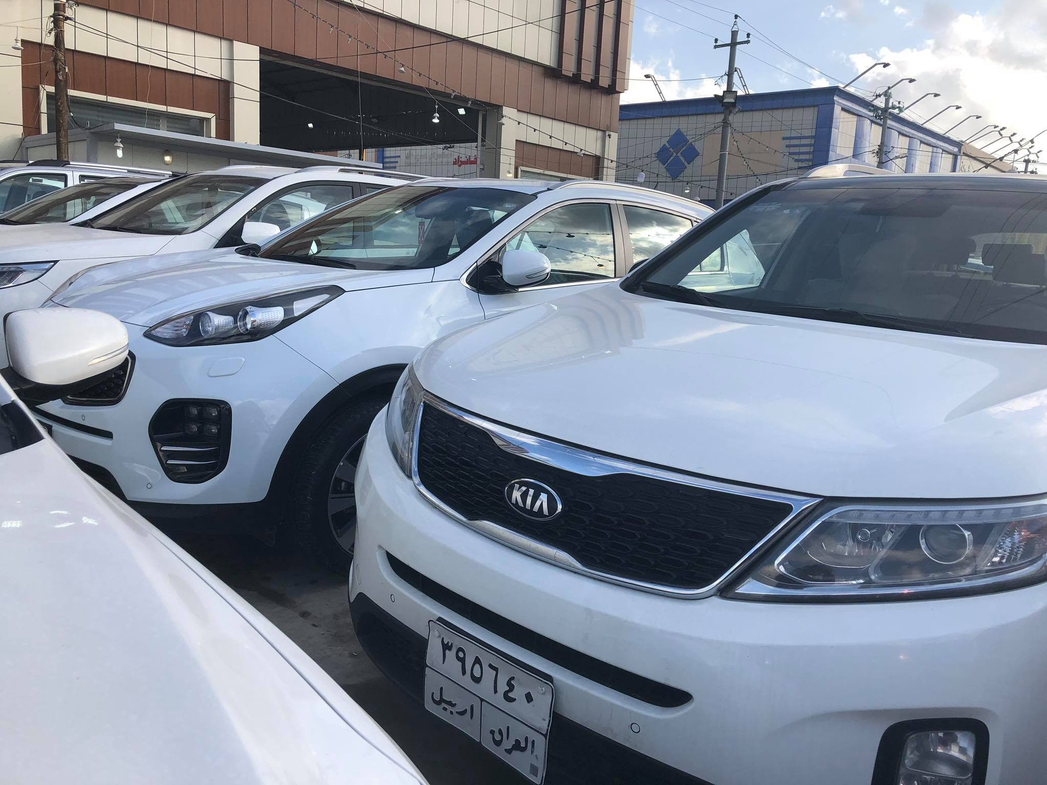 اقليم كردستان يصدر تعليمات جديدة لبيع وتحويل السيارات