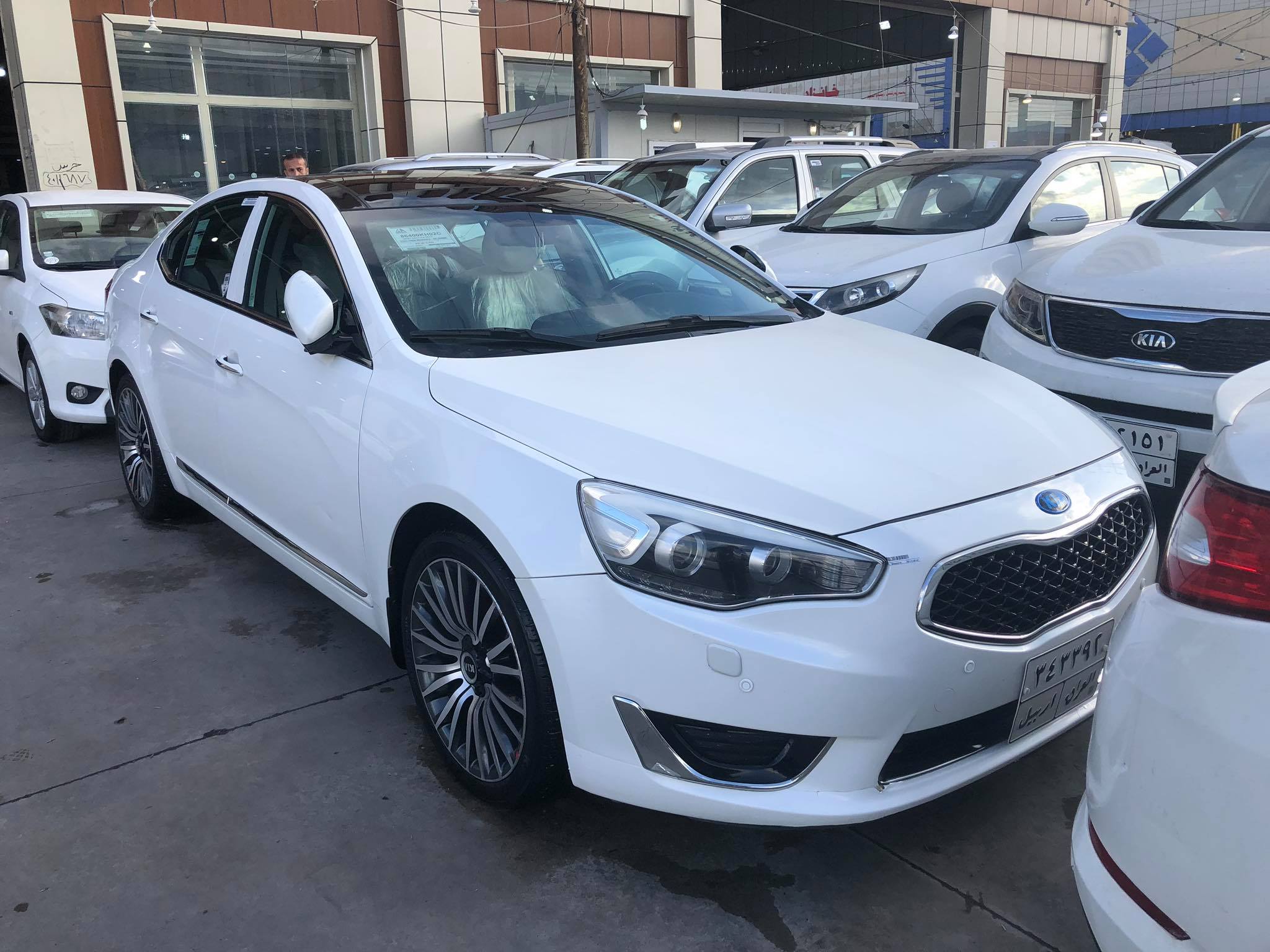 توضيح جديد بشأن العقد الإلكتروني لبيع وشراء السيارات في إقليم كردستان