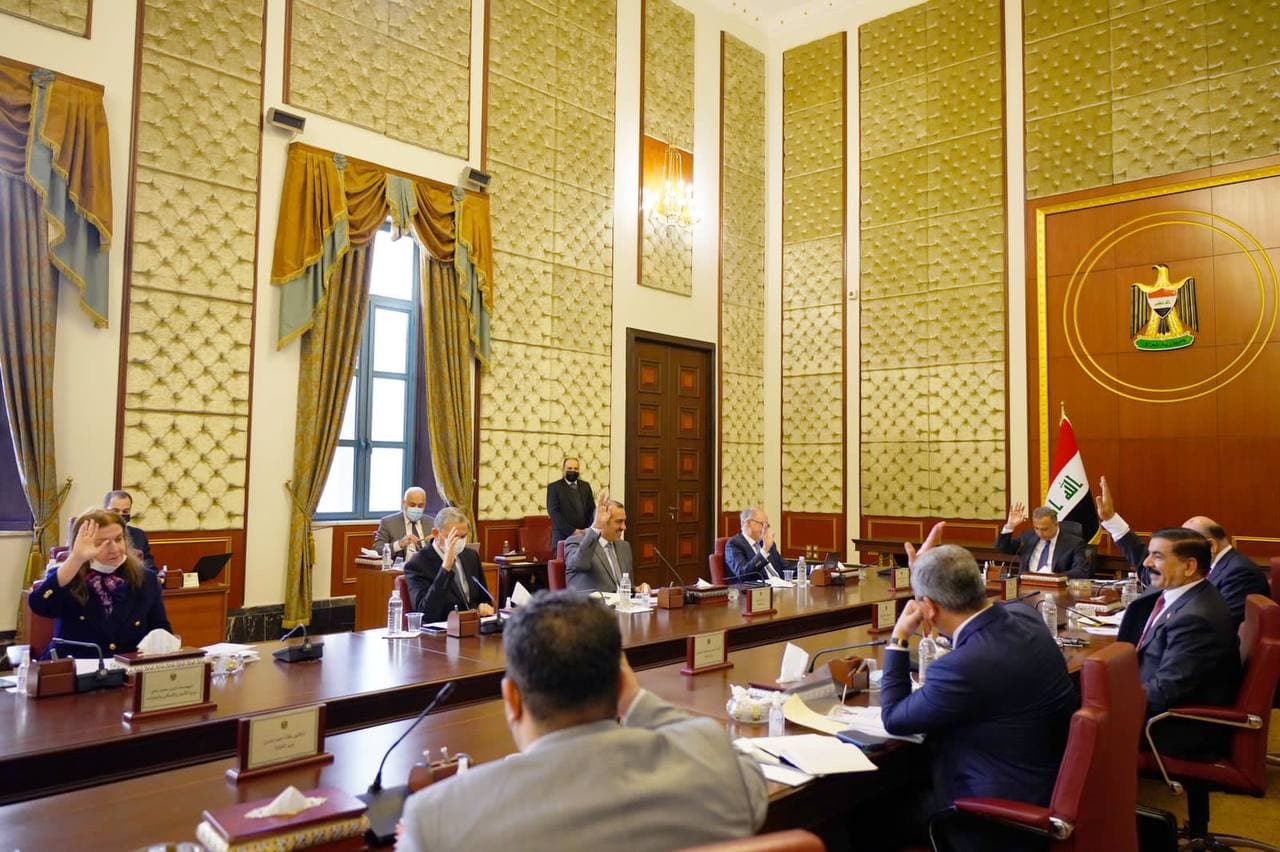 الحكومة العراقية تتخذ ثلاثة قرارات جديدة