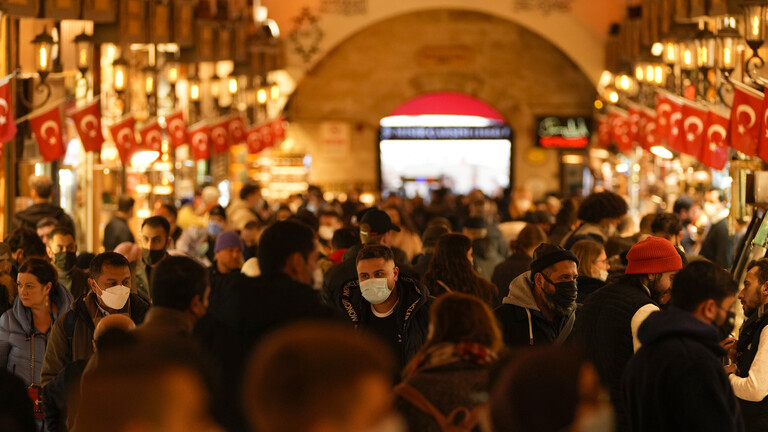 تركيا تسجل حصيلة قياسية للإصابات بكورونا