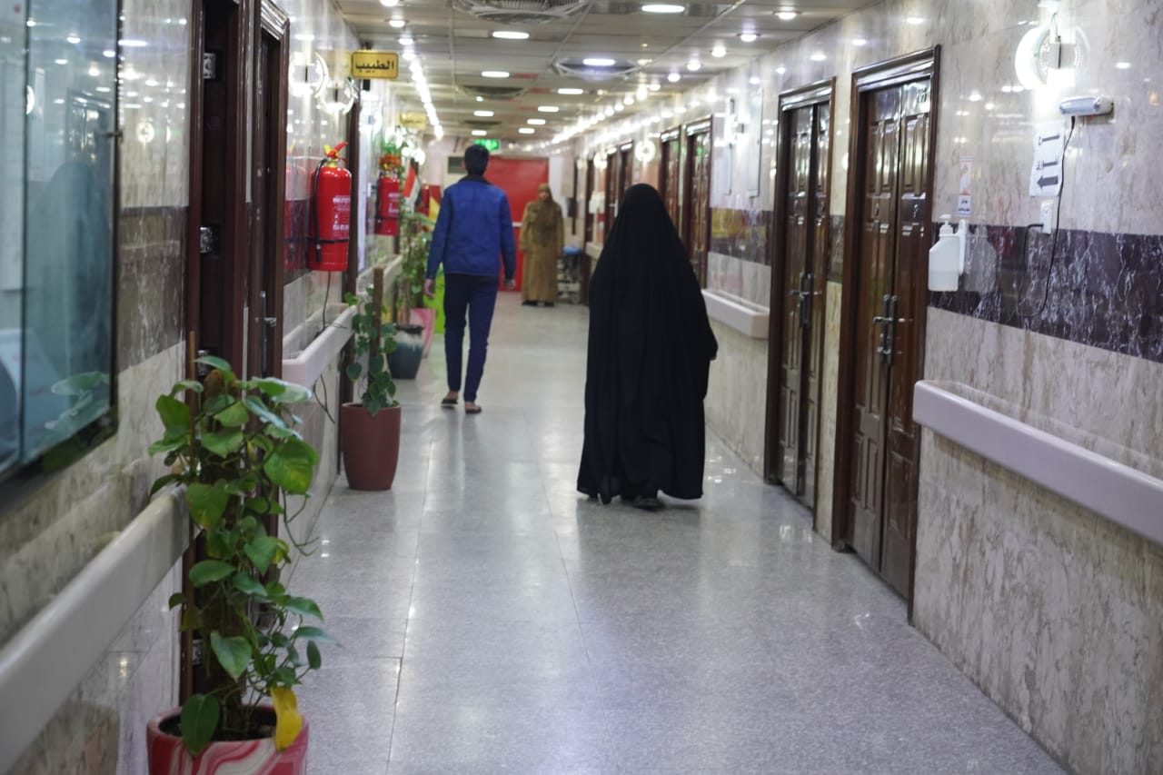 صحة كربلاء تُعلن إجراء نحو (3300) عملية جراحية في الأجنحة الخاصة للعام الماضي