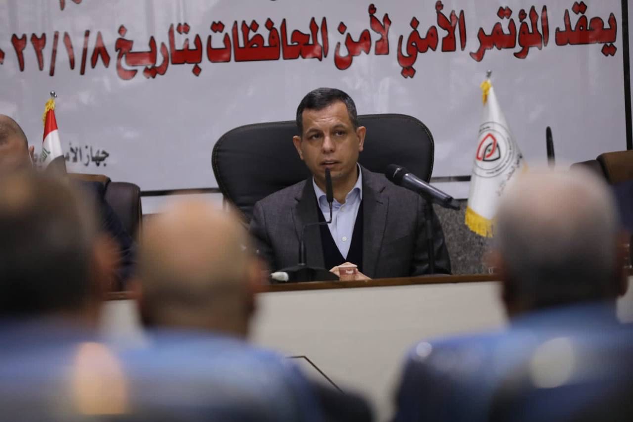 رئيس جهاز الأمن الوطني يعفي مدير أمن ميسان من منصبه