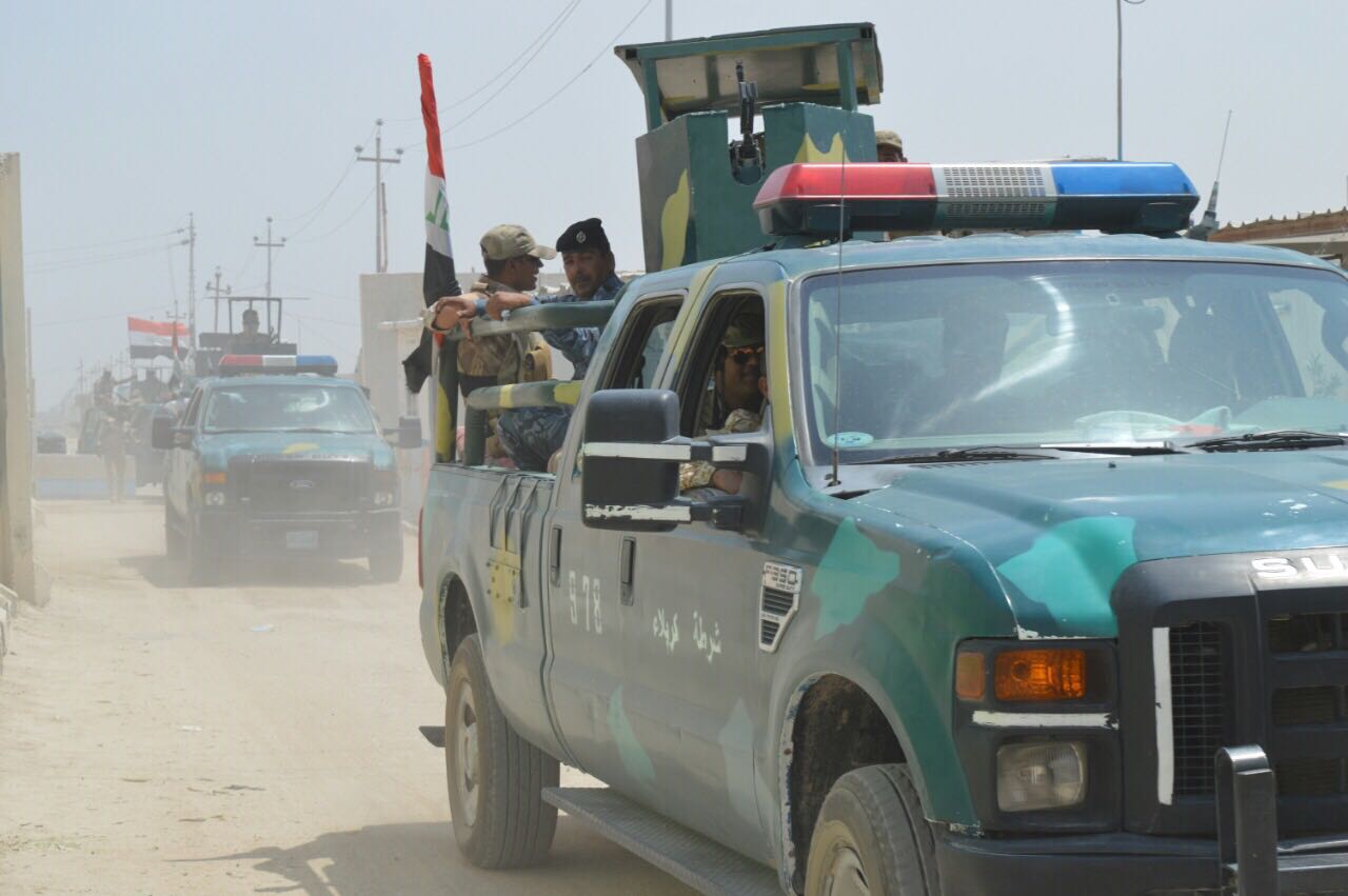 وكالة نون تكشف حقيقة وجود طائرات مسيرة في سماء كربلاء والقوات الامنية تعتقل عدد من الاشخاص