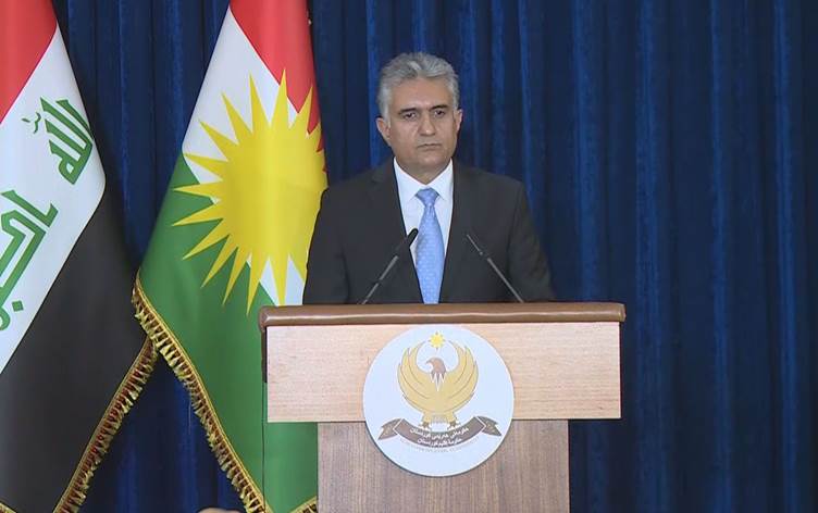 الديمقراطي الكردستاني يقدّم مرشحاً جديداً لمنصب رئاسة الجمهورية