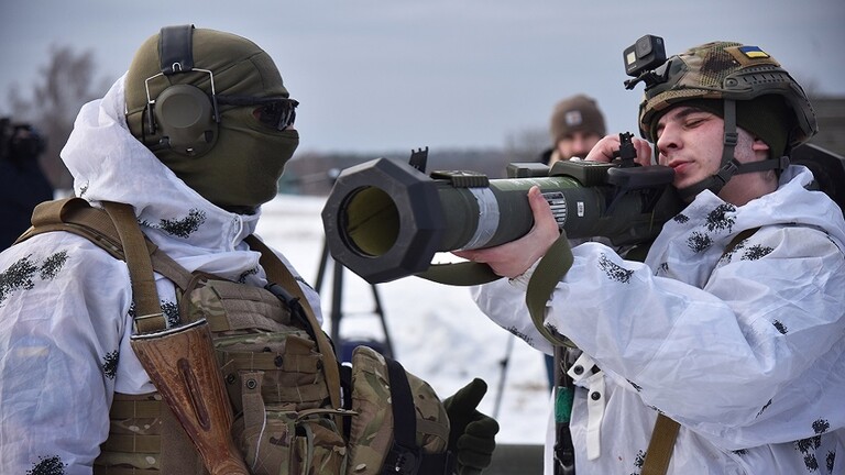 "لم نكن حتى نحلم بذلك".. اوكرانيا تعلن تلقيها ألفي طن من الأسلحة من الدول الغربية