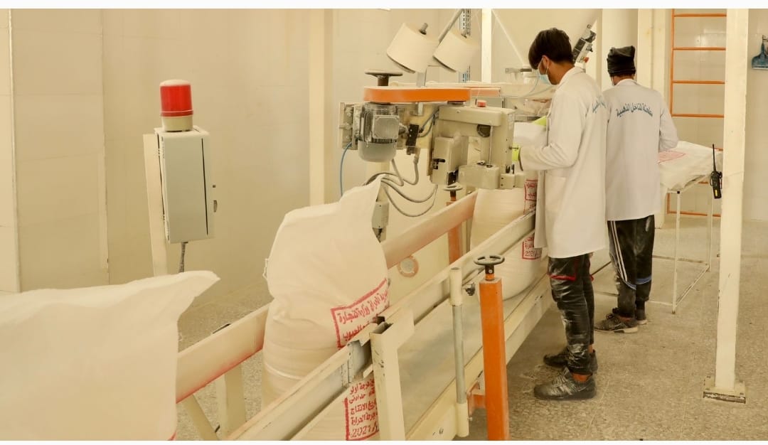 بشرط تغيير الأسعار.. التجارة تجهز الأفران والمخابز بالطحين الأسبوع المقبل