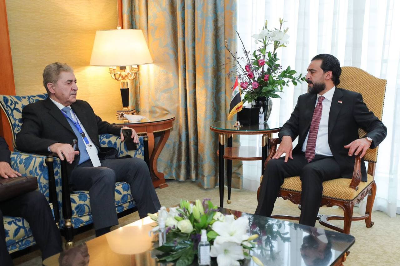 العراق وسوريا يبحثان إعادة الحياة للمنافذ الحدودية