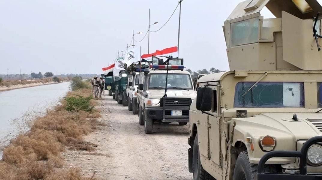 العثور على مضافتين لداعش في صلاح الدين