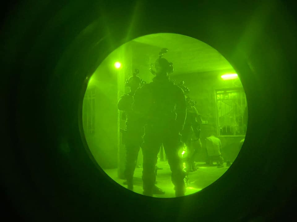 المتحدث العسكري باسم الكاظمي يعلن اعتقال قيادي بتنظيم "داعش"  في اربيل