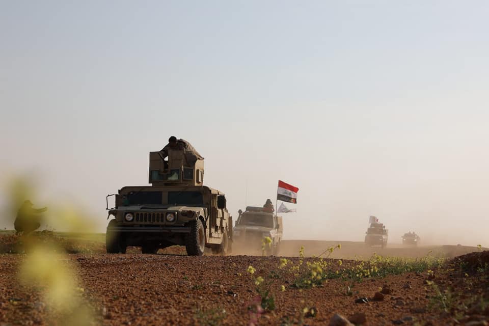 الاعلام الأمني يكشف تفاصيل محاولة اغتيال قائد عمليات صلاح الدين