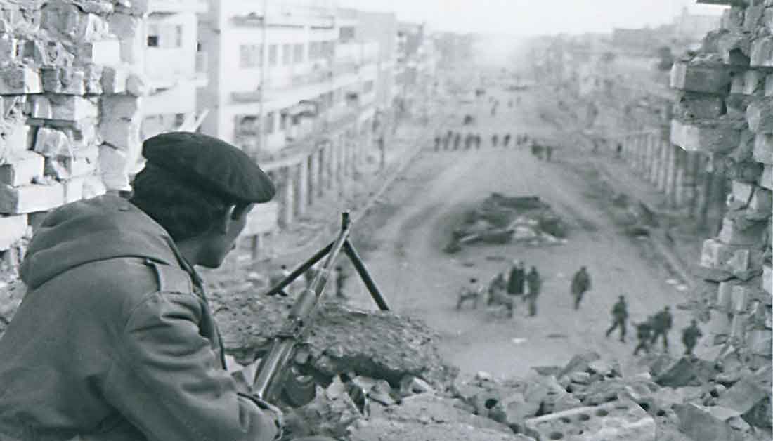 في ذكرى الانتفاضة الشعبانية.. جرائم يرويها شهود عيان لاول مرة