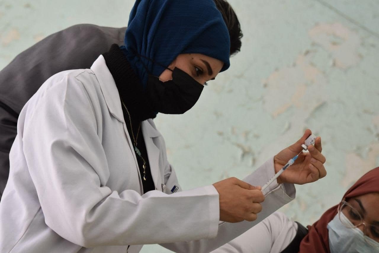 الموقف الوبائي لفيروس كورونا في العراق:انخفاض باعداد الاصابات خلال الـ24 ساعة الماضية