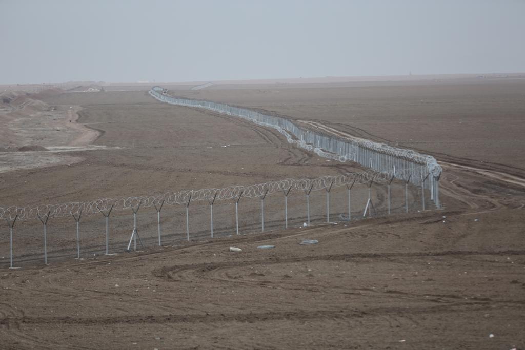 القبض على 91 متسللاً من مختلف الجنسيات حاولوا تجاوز الحدود العراقية