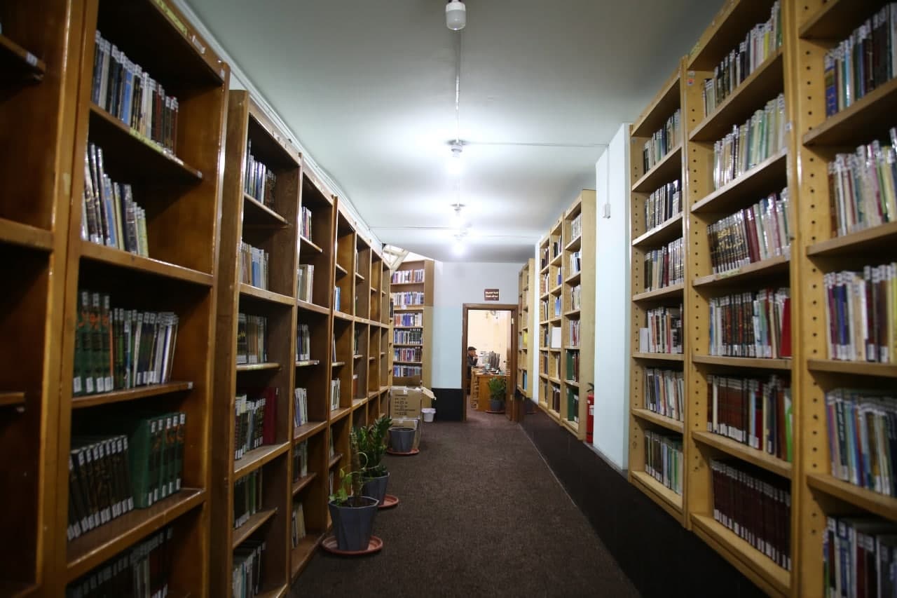 خزن 35 مليون مصدر رقمي.. اذرع علمية ولغوية وادبية داخل العتبة الحسينية (صور)