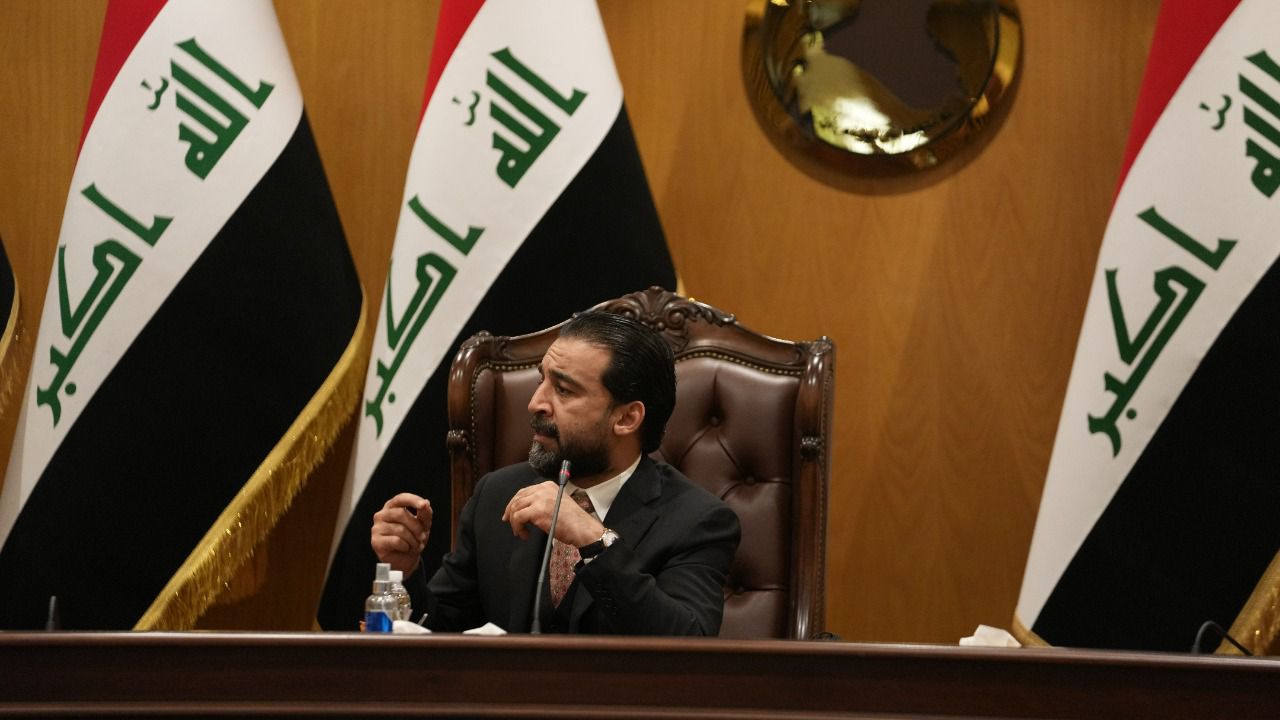 الحلبوسي يزور طهران الاحد المقبل