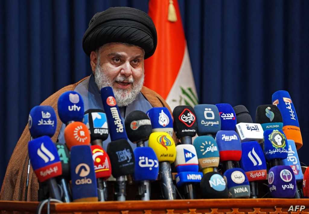 الصدر يخاطب الإطار: ثلثكم المعطل ليس شيعيا خالصا
