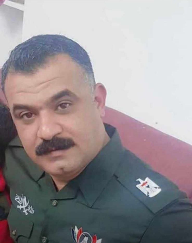 استشهاد ضابط باطلاق نار خلال عملية مشتركة في البصرة