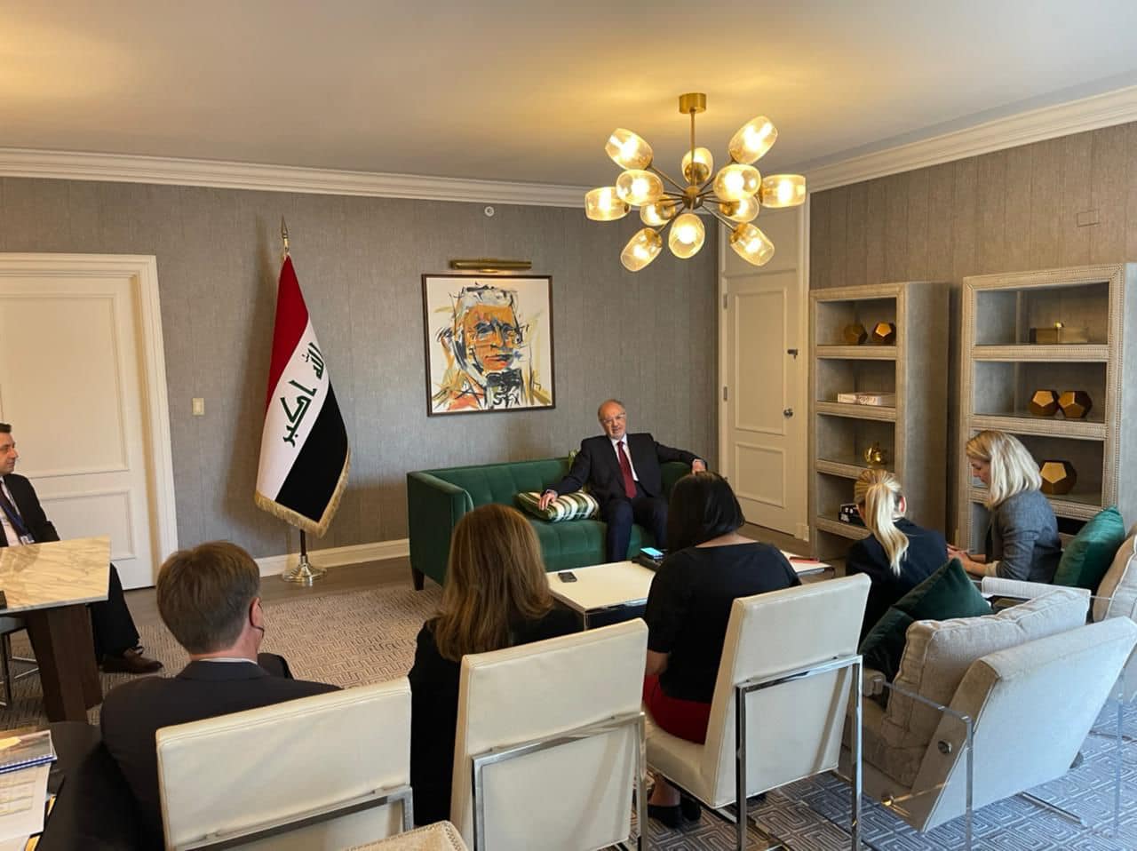 وزير المالية يحدد أبرز التحديات التي تواجه الحكومة العراقية المقبلة