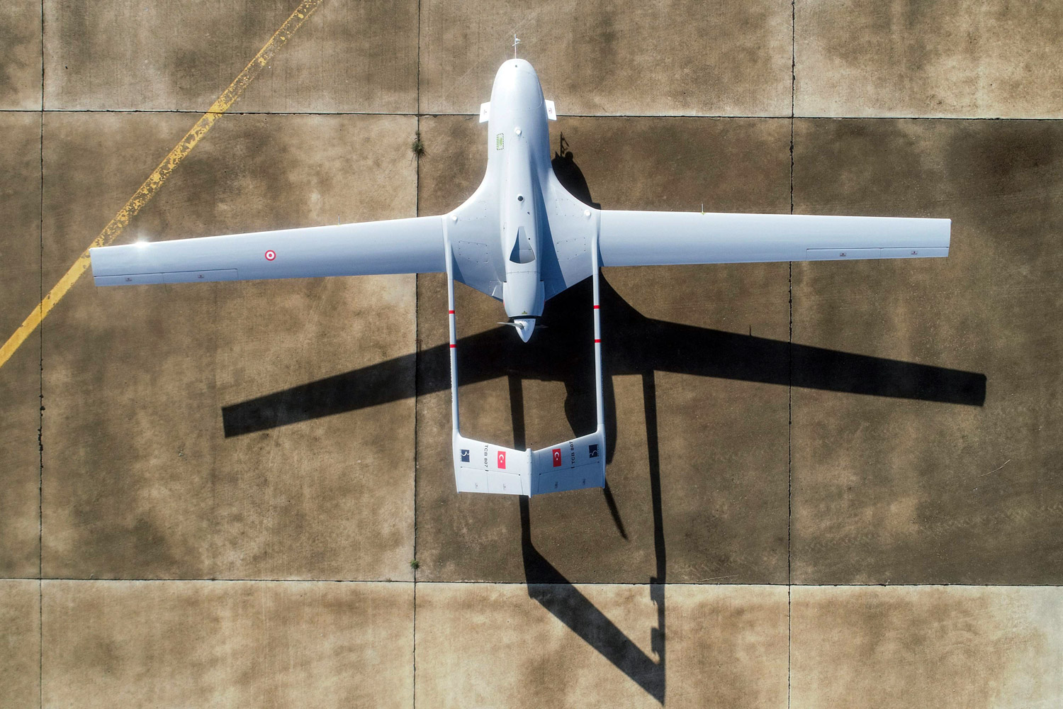 قصف جوي تركي يستهدف معسكراً للحشد الشعبي شمال شرق الموصل