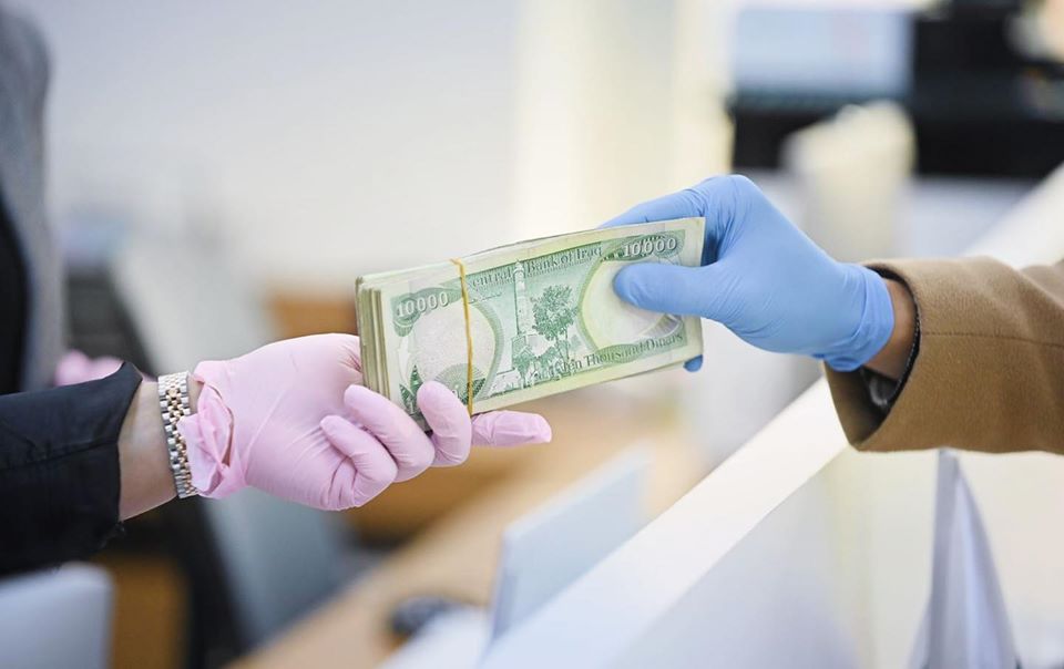 محافظة عراقية تحدد موعد توزيع منحة الـ100 ألف دينار